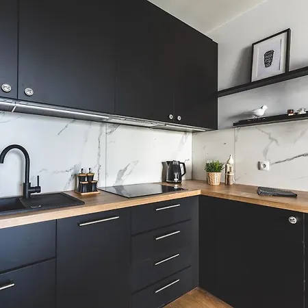 Apartment W Centrum Gdyni *