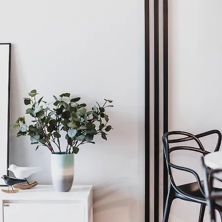 شقة W Centrum Gdyni *