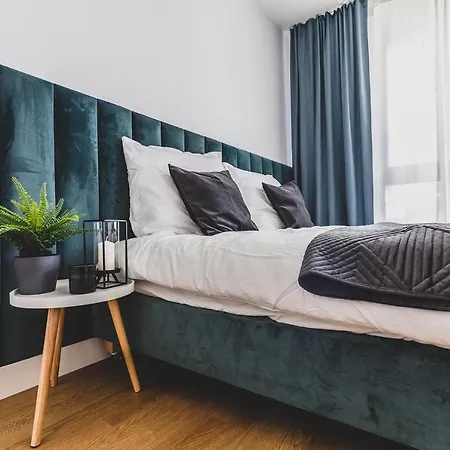 W Centrum Gdyni غدينيا