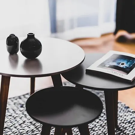 W Centrum Gdyni Apartmán