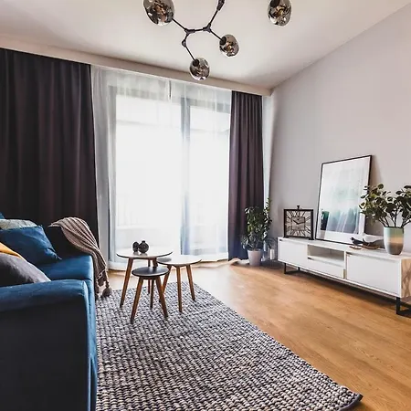 W Centrum Gdyni Apartmán *