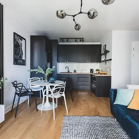 Apartment W Centrum Gdyni *