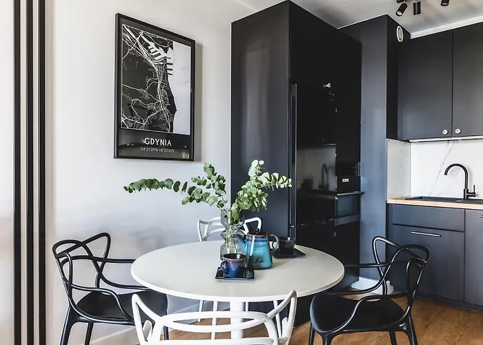 W Centrum Gdyni Apartment