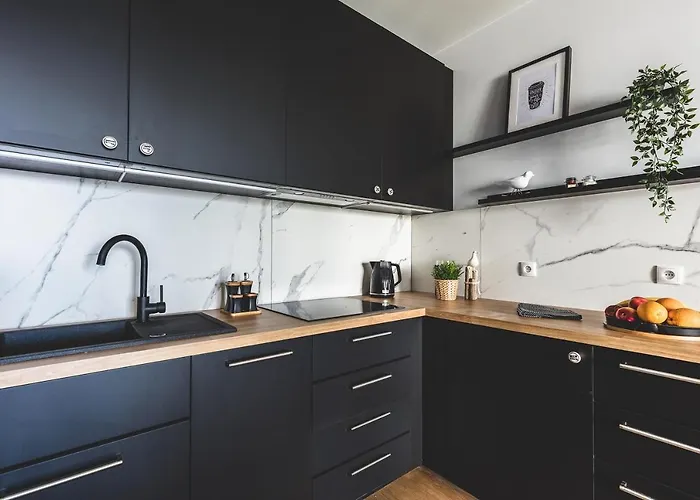 Apartment W Centrum Gdyni *