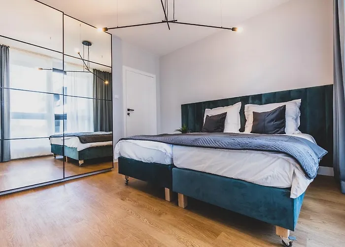 W Centrum Gdyni Apartment Gdynia