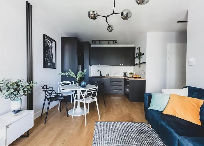 Apartment W Centrum Gdyni *